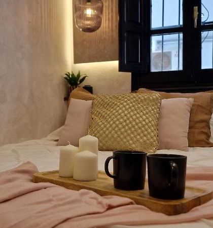 Apartamento El Atajo Ronda Luaran gambar