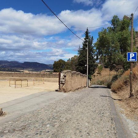 Apartamento El Atajo Ronda Luaran gambar