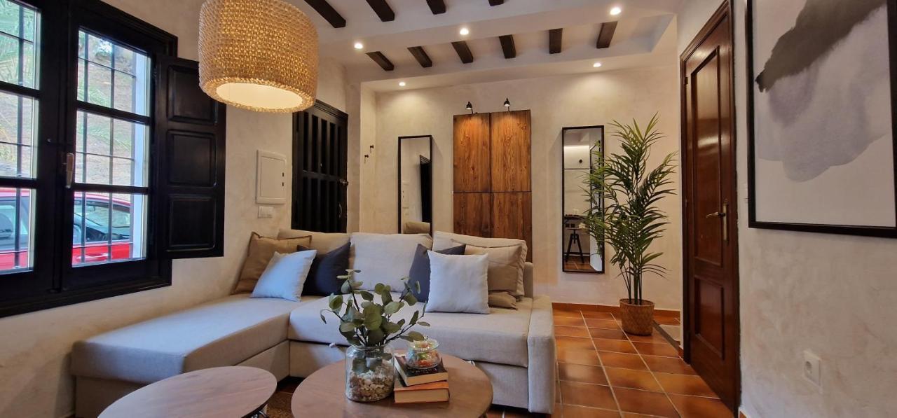 Apartamento El Atajo Ronda Luaran gambar