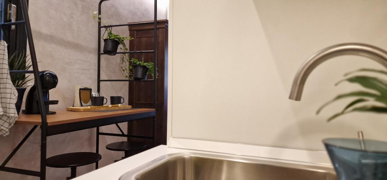Apartamento El Atajo Ronda Luaran gambar
