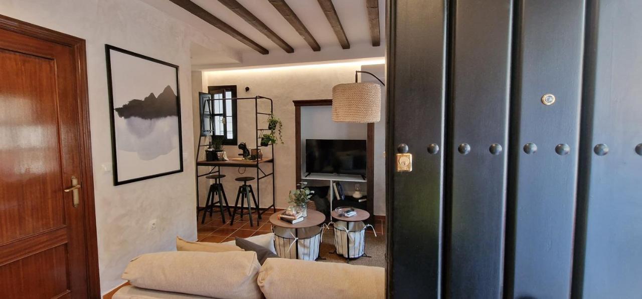 Apartamento El Atajo Ronda Luaran gambar