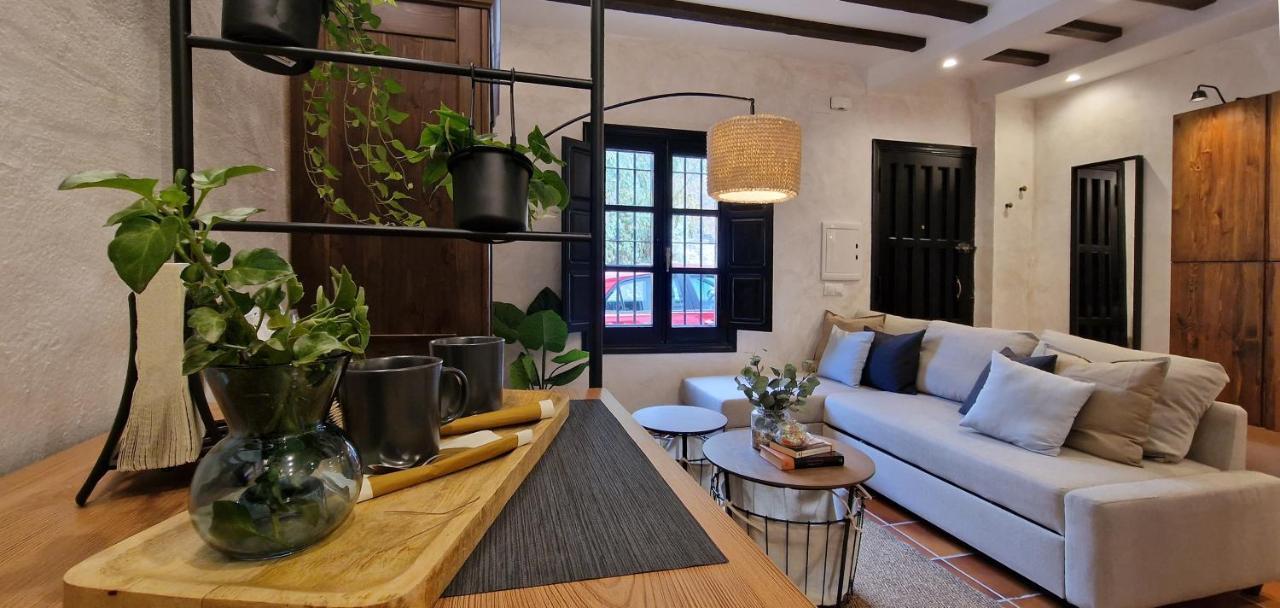 Apartamento El Atajo Ronda Luaran gambar