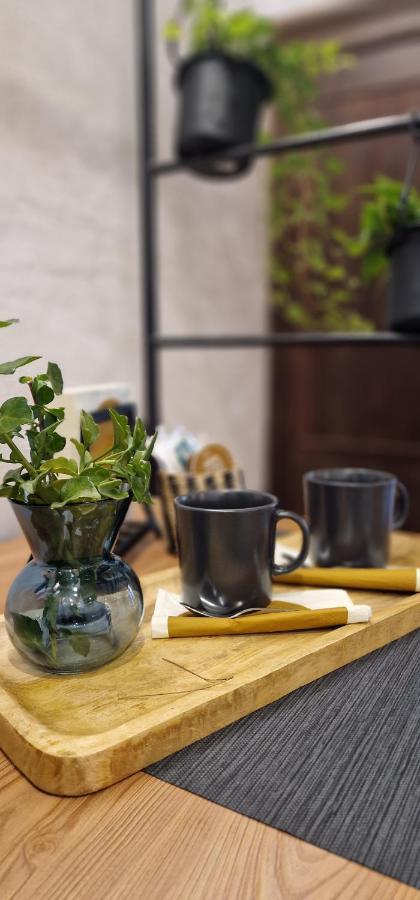 Apartamento El Atajo Ronda Luaran gambar