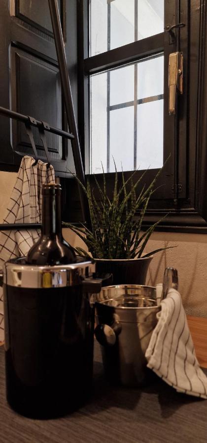 Apartamento El Atajo Ronda Luaran gambar