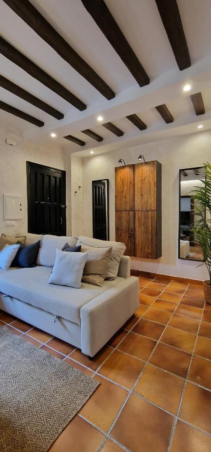 Apartamento El Atajo Ronda Luaran gambar