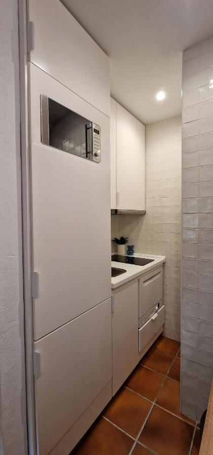 Apartamento El Atajo Ronda Luaran gambar