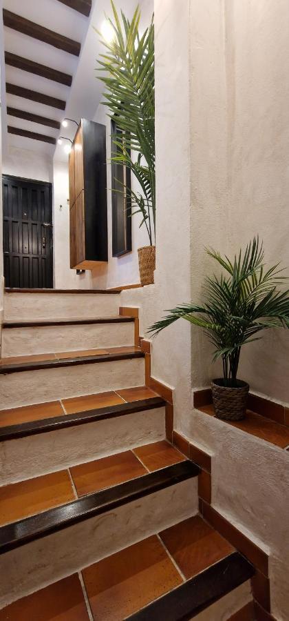 Apartamento El Atajo Ronda Luaran gambar