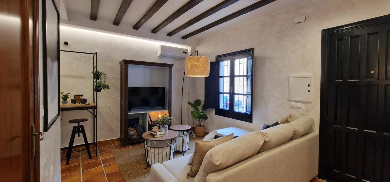 Apartamento El Atajo Ronda Luaran gambar