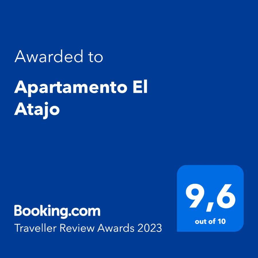 Apartamento El Atajo Ronda Luaran gambar